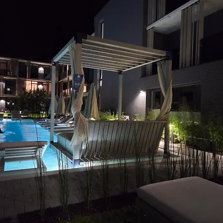 Apartament Melyna Kopa - With Pool Połąga