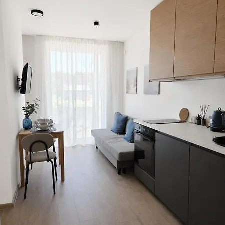Apartament Melyna Kopa - With Pool